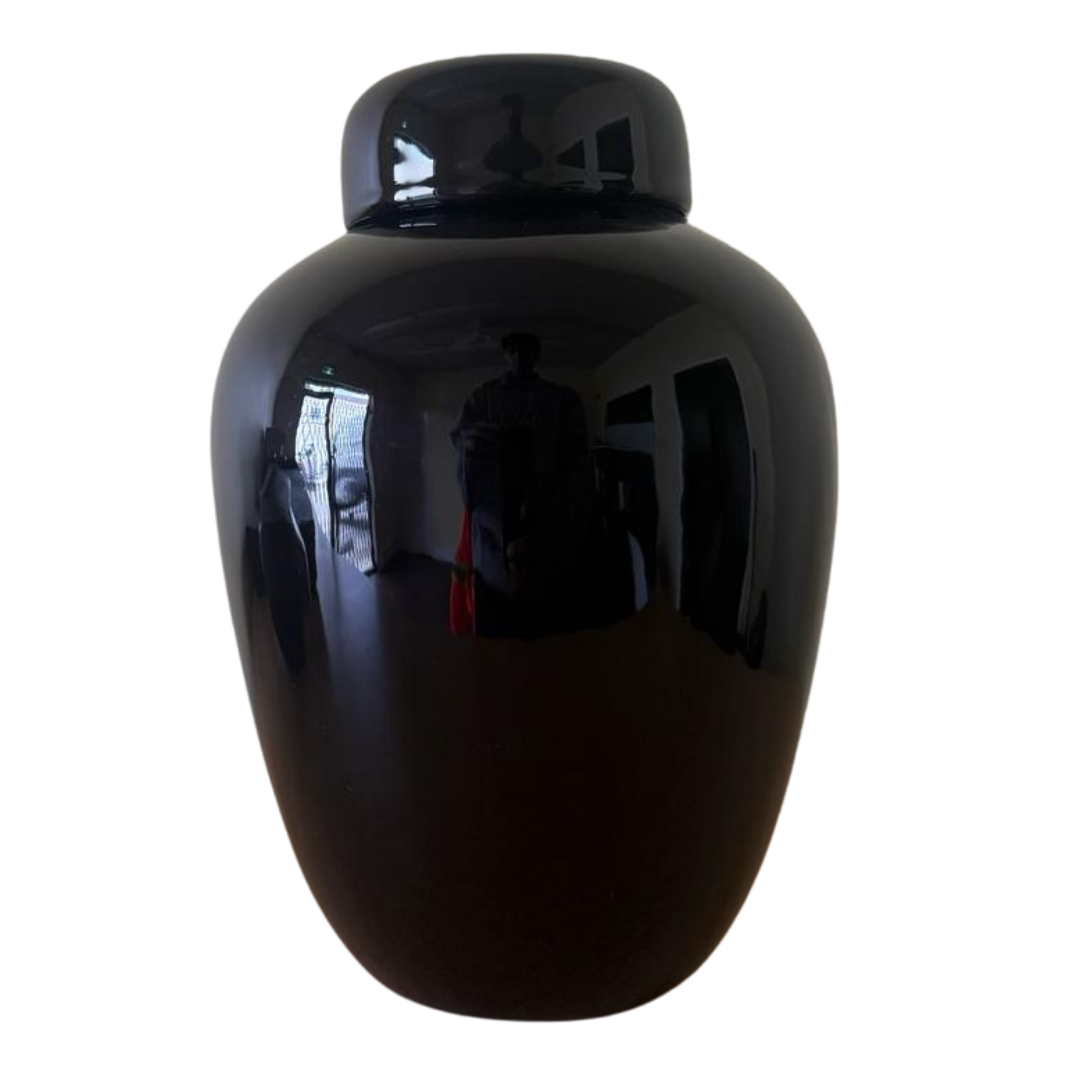 Heart Urn rukugray Forever Pets Funeral