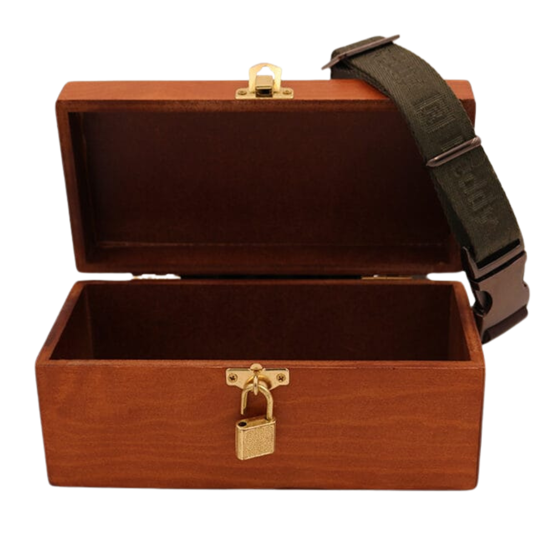 Pine BOX urn Forever Pets Funeral